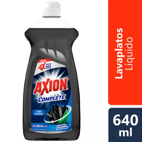 Lavaloza Axion Charcoal 640ml