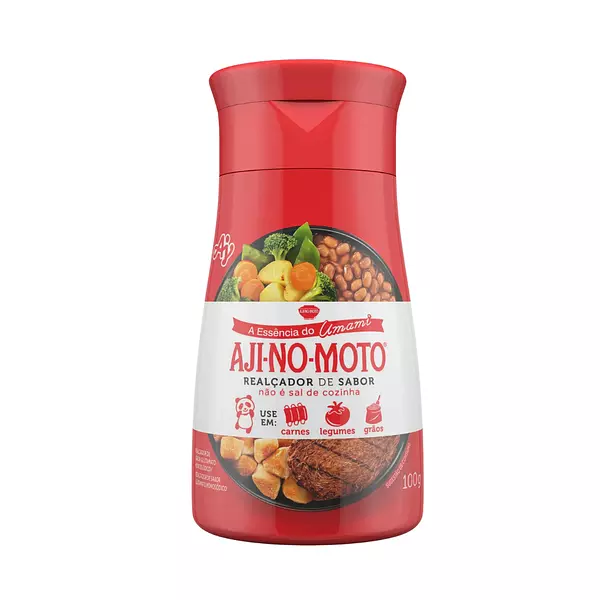 Aji-No-Moto Realsador Del Sabor 100g