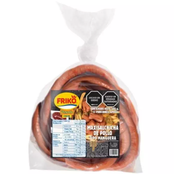 Salchicha Manguera Friko 500g