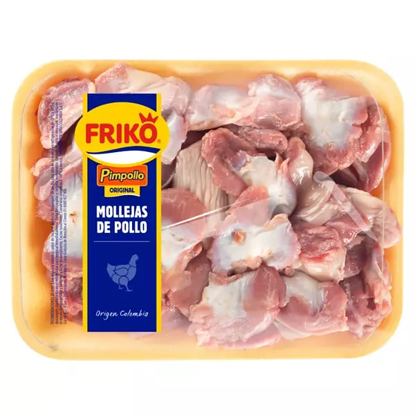 Mollejas Friko Bandeja