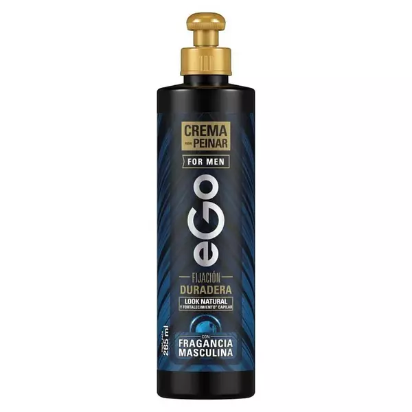 Crema De Peinar Ego Hombre 265ml