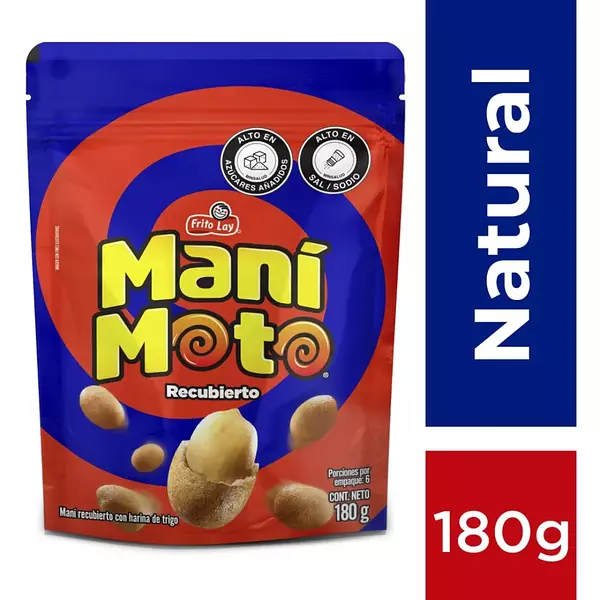 Mani Moto Frito Lay 180g