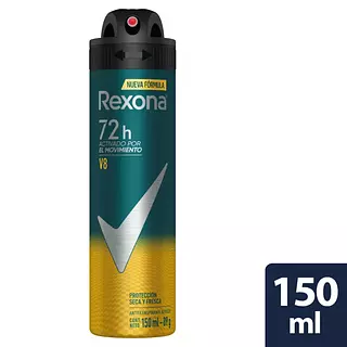 Desodorante Rexona Men X 150ml V8