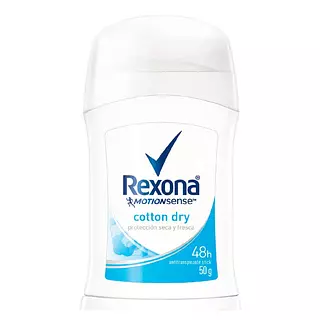 Desodorante Rexona Women X 50gr Barra Cotton
