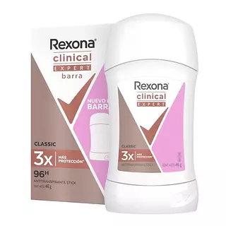Desodorante Rexona Women Clinical Barra 46g