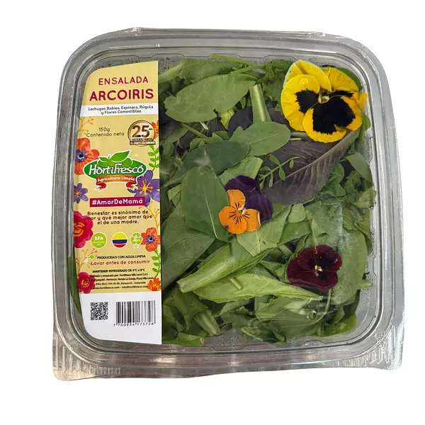 Hortifresco Ensalada Arcoiris 150g