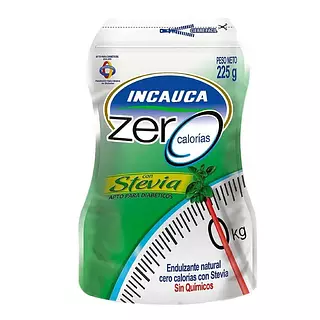 Endulzante Zero Calorias Doypack 225g