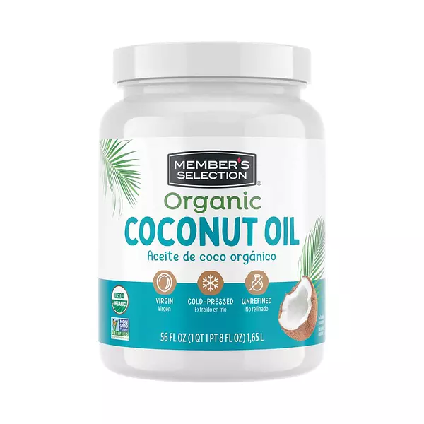 Members Selection Aceite De Coco Virgen Organico 1.65