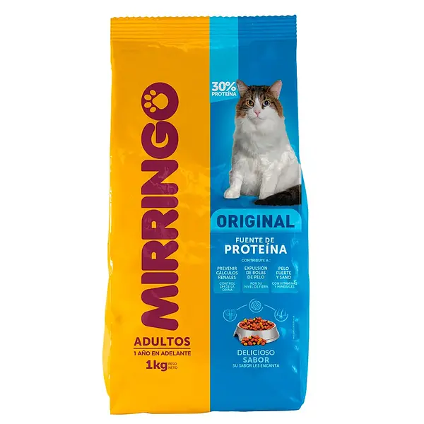 Miringo 1000gr Adultos