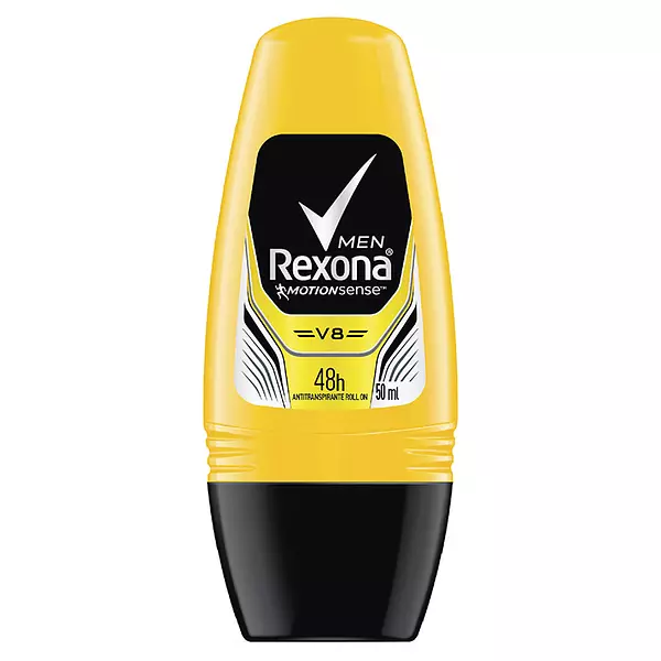 Desodorante Rexona Men V8 Rollon 50g