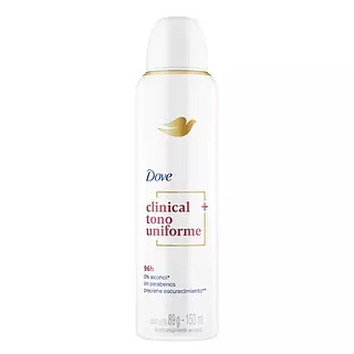 Dedodorante Dove Aer Clinical Tono 89g