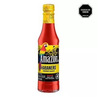 Amazon 90ml Habanero