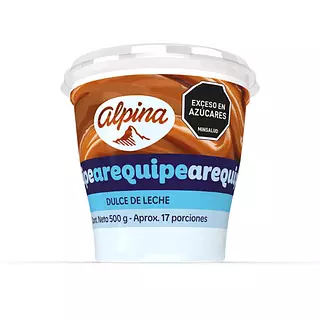 Arequipe Alpina 500g