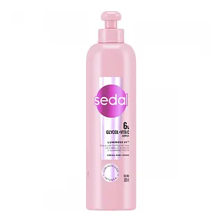 Crema De Peinar Sedal Luminous Uv 300ml