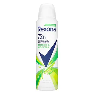 Desodorante Rexona Women Bambo 150ml