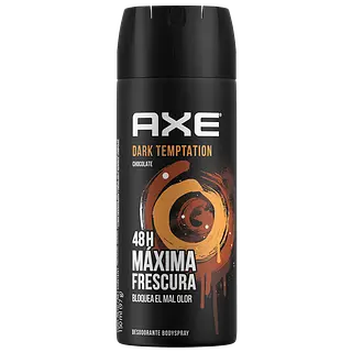 Desodorante Axe X 150ml Dark Temptation