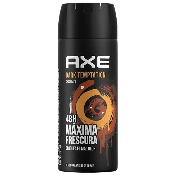 Desodorante Axe X 150ml Dark Temptation