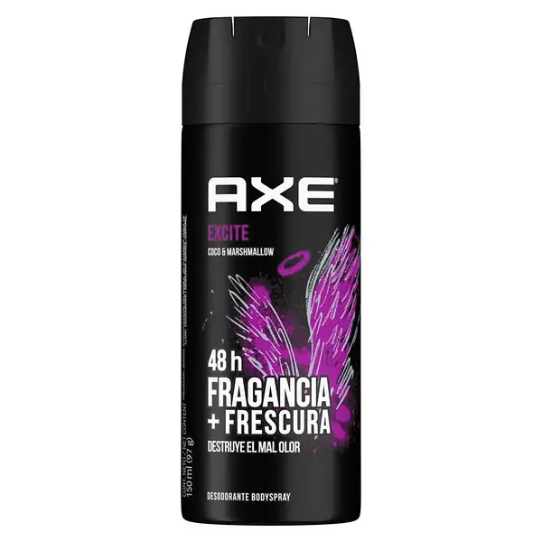 Desodorante Axe X 150ml Excite