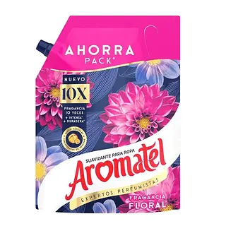 Suavizante Aromatel Floral Doypack 1.3 L