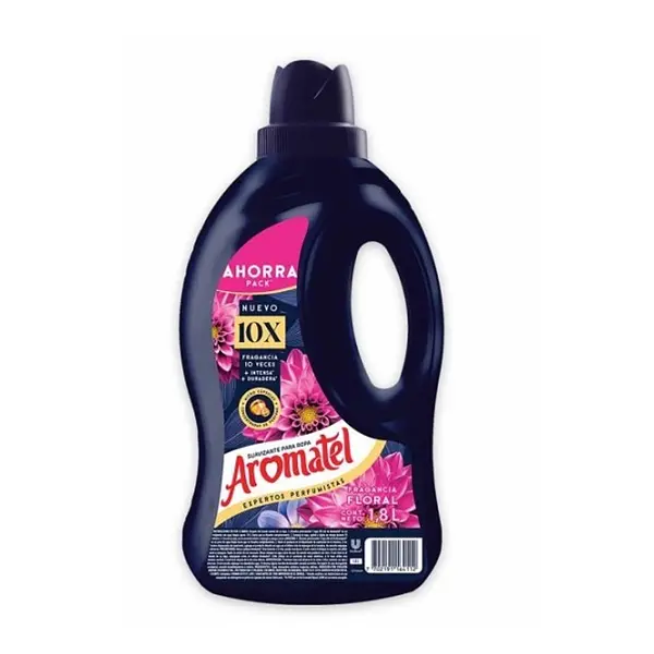 Suavizante Aromatel Floral Botella 1.8l