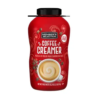 Crema Para Cafe Members Selection Coffe Creamer 1 Kg