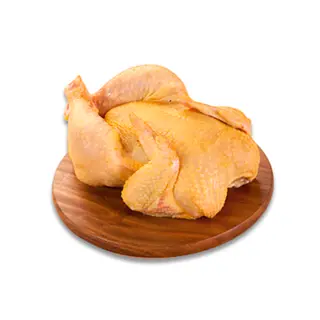 Pollo Entero Campesino Kg Mac Pollo
