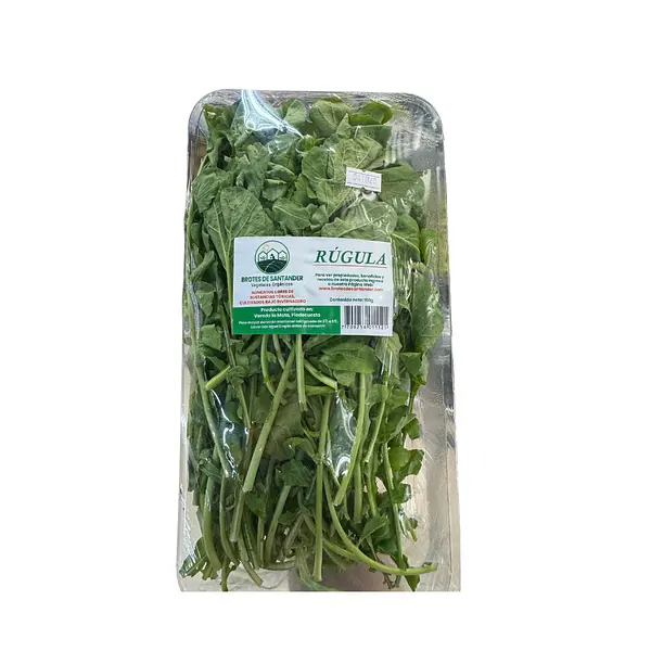Rugula Brotes De Santander 150g