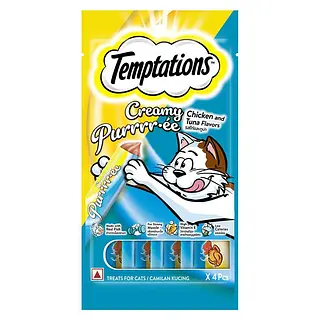 Temp Creamy Pollo Atun 48g