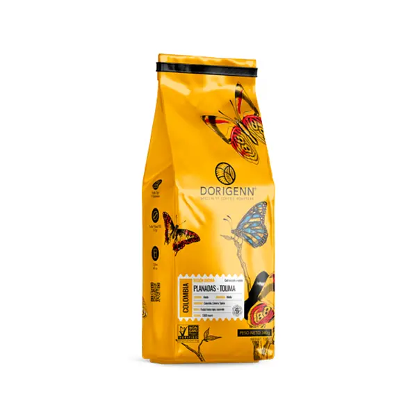 Cafe Dorigen Palermo Huila 220g