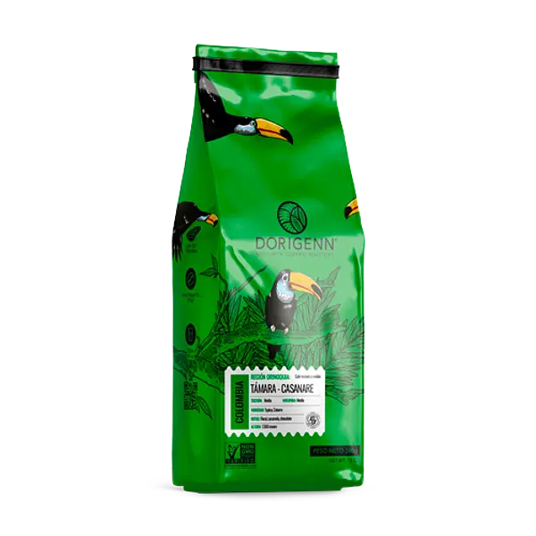 Cafe Dorigen Tamara Casanare 220gr