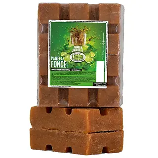 Panela Fonce Cuadri Limon 750g