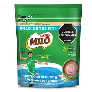 Milo Nutri Fit 200gr