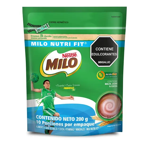 Milo Nutri Fit 200gr