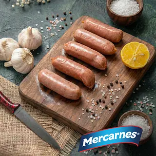Chorizo Finas Hierbas Paquete Mercarnes