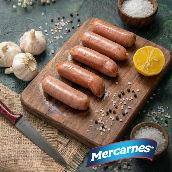 Chorizo Finas Hierbas Paquete Mercarnes