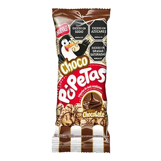 Popetas Chocolate 114.5g