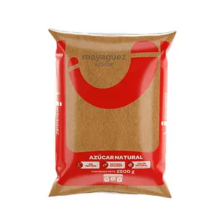 Azucar Mayagüez Morena 2.5 K