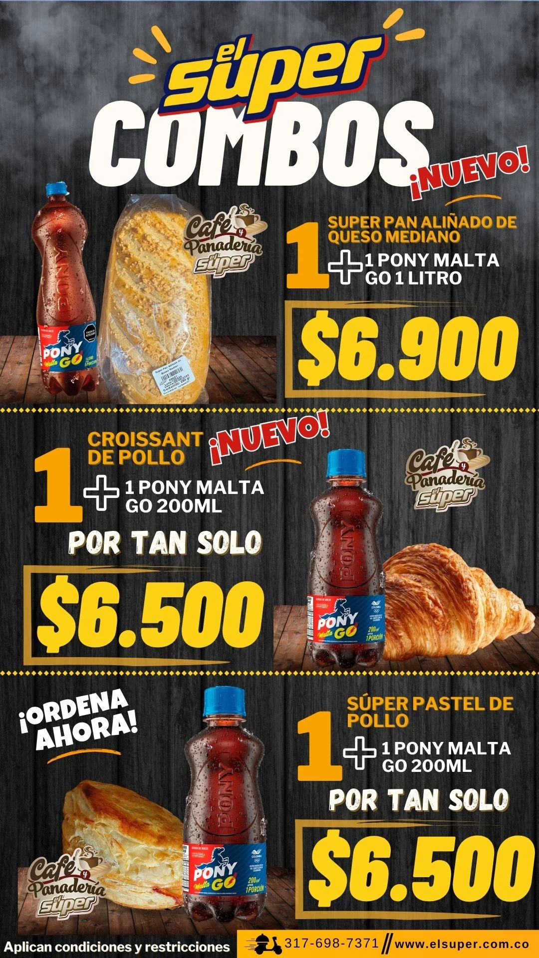 Súper Combo